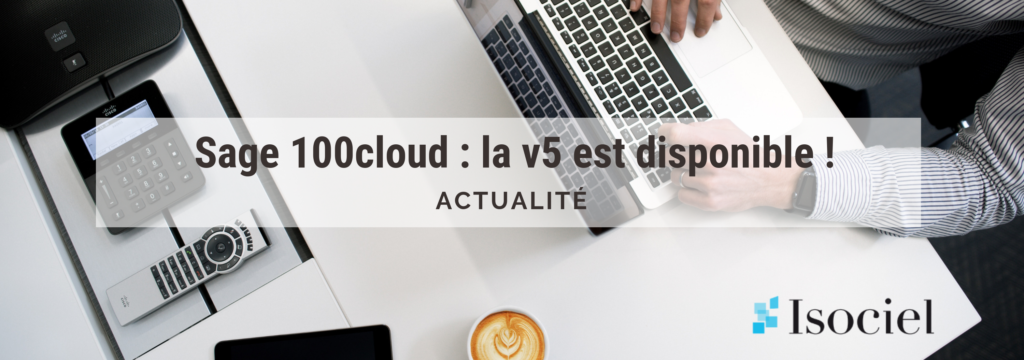 Sage Cloud V Gestion Commerciale D Couvrez Les Nouveaut S Isociel