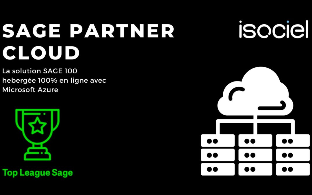 SAGE Partner Cloud : présentation de cette solution Cloud