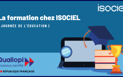 Journée de l’éducation : la formation chez ISOCIEL