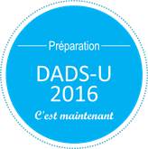 Contactez-nous pour la réalisation de votre DADS-U de Janvier 2016