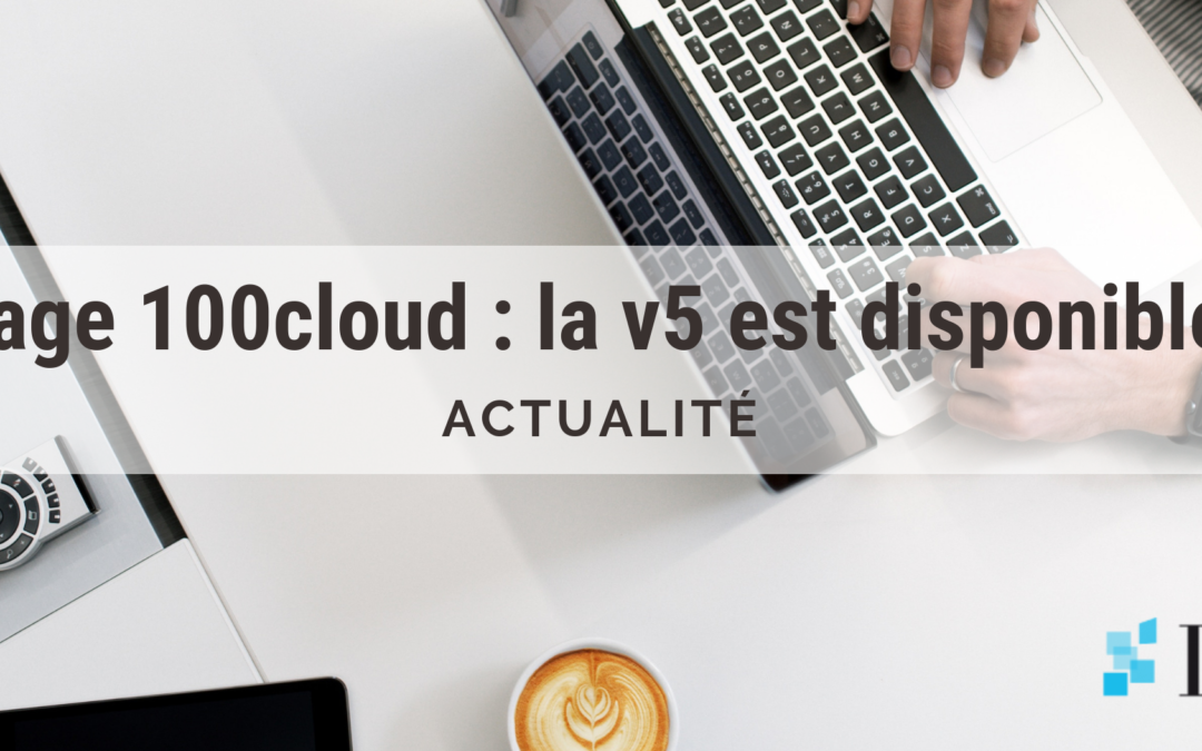 Sage 100cloud v5 Gestion Commerciale : découvrez les nouveautés !