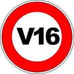 SAGE V16 à l’arrêt