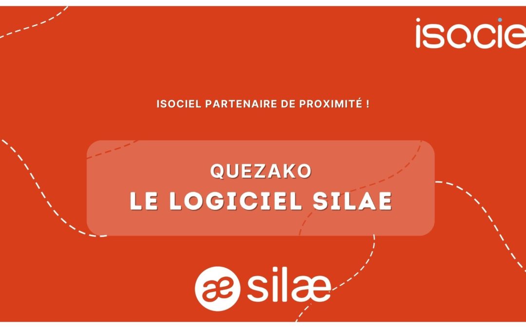 SILAE : LA solution de gestion administrative !