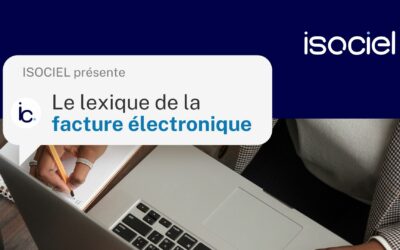 Le lexique de la facture électronique : les termes à connaitre