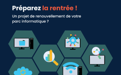 Un projet de renouvellement de votre parc informatique ?