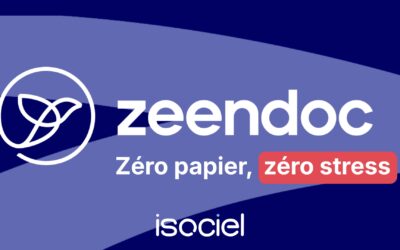 Zéro papier, zéro stress : comment Zeendoc devient la mémoire vive de votre entreprise