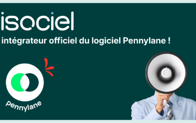 ISOCIEL devient intégrateur officiel Pennylane