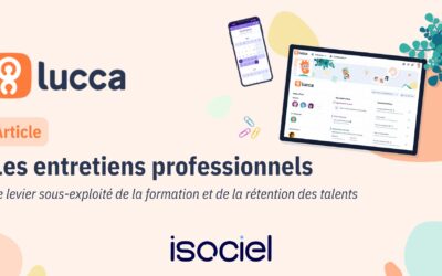 L’entretien professionnel : le levier sous-exploité de la formation et de la rétention des talents