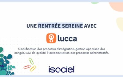 Rentrée RH : 5 tâches administratives simplifiées grâce à Lucca